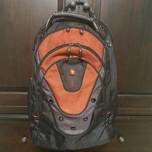Wenger Ibex 17" Lap Top Back Pack